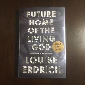 SIGNED “Future Home Of The Living God”